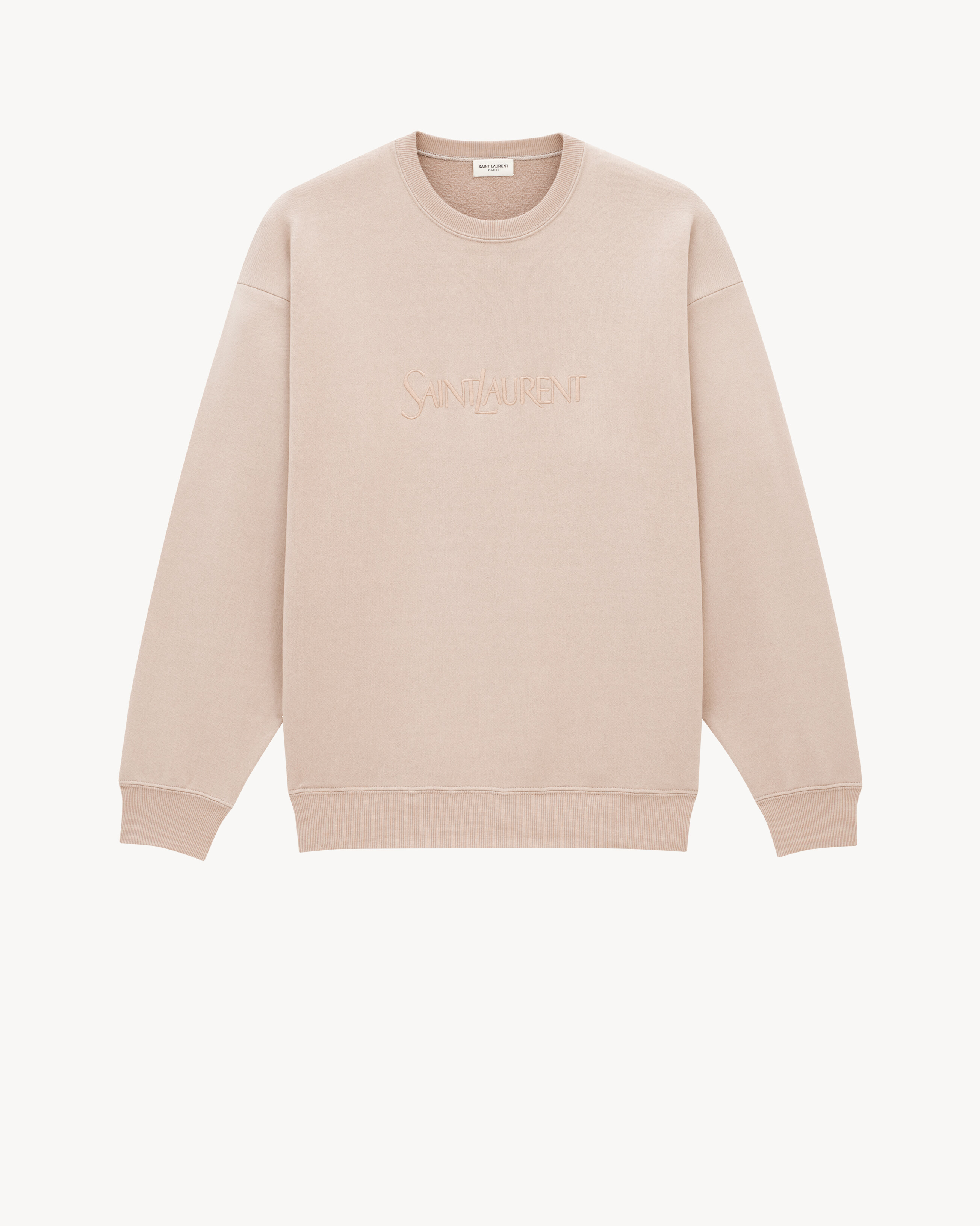 Saint lauren sweatshirt sale