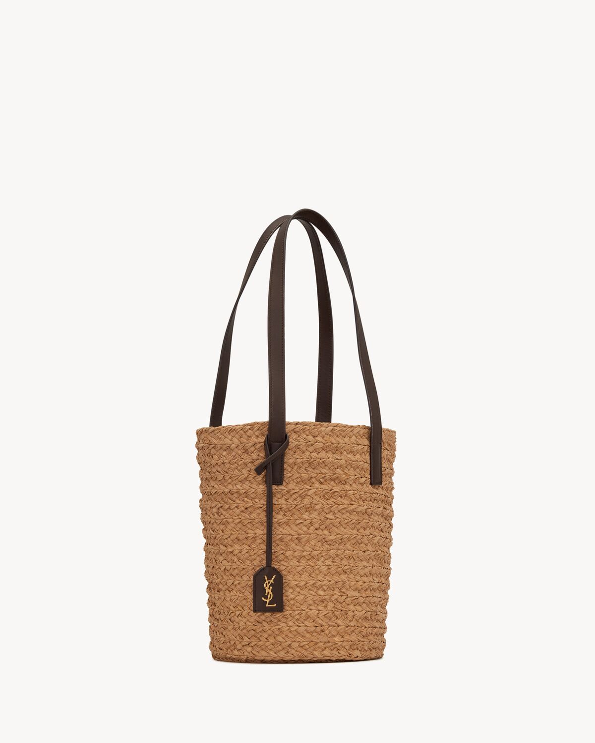 panier small bag in raffia