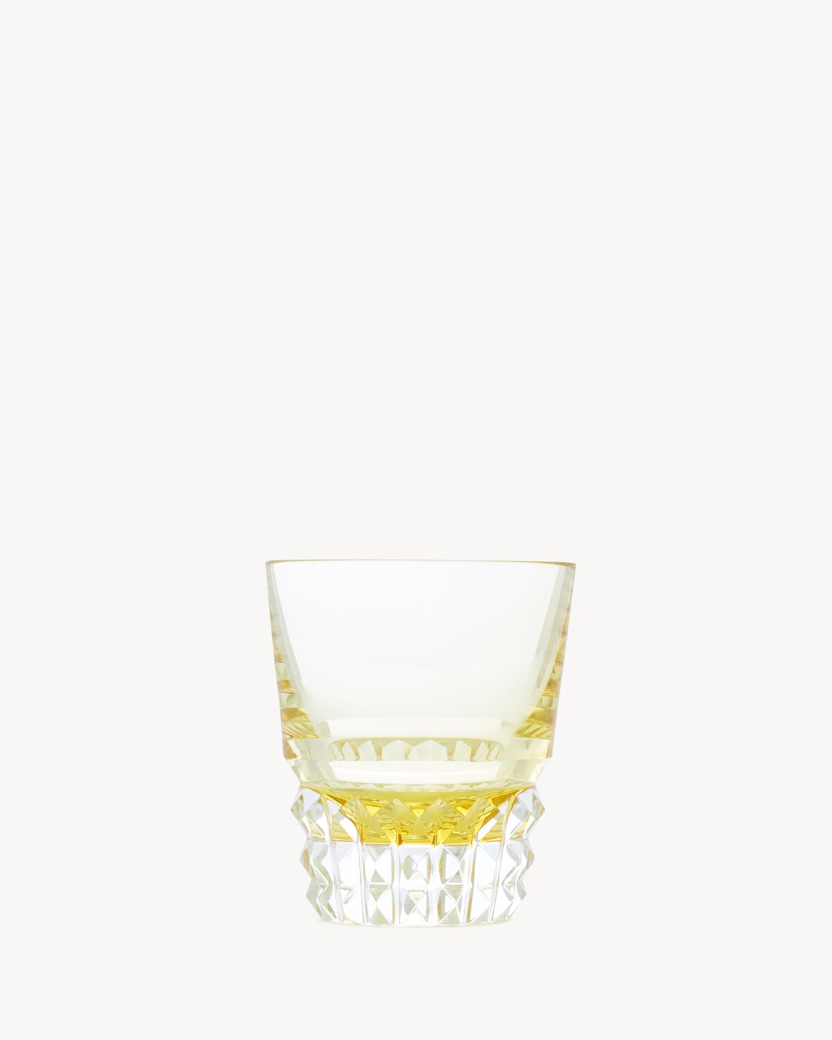baccarat nancy and louxor glasses