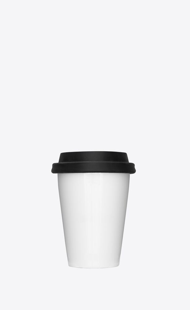 Small coffee cup