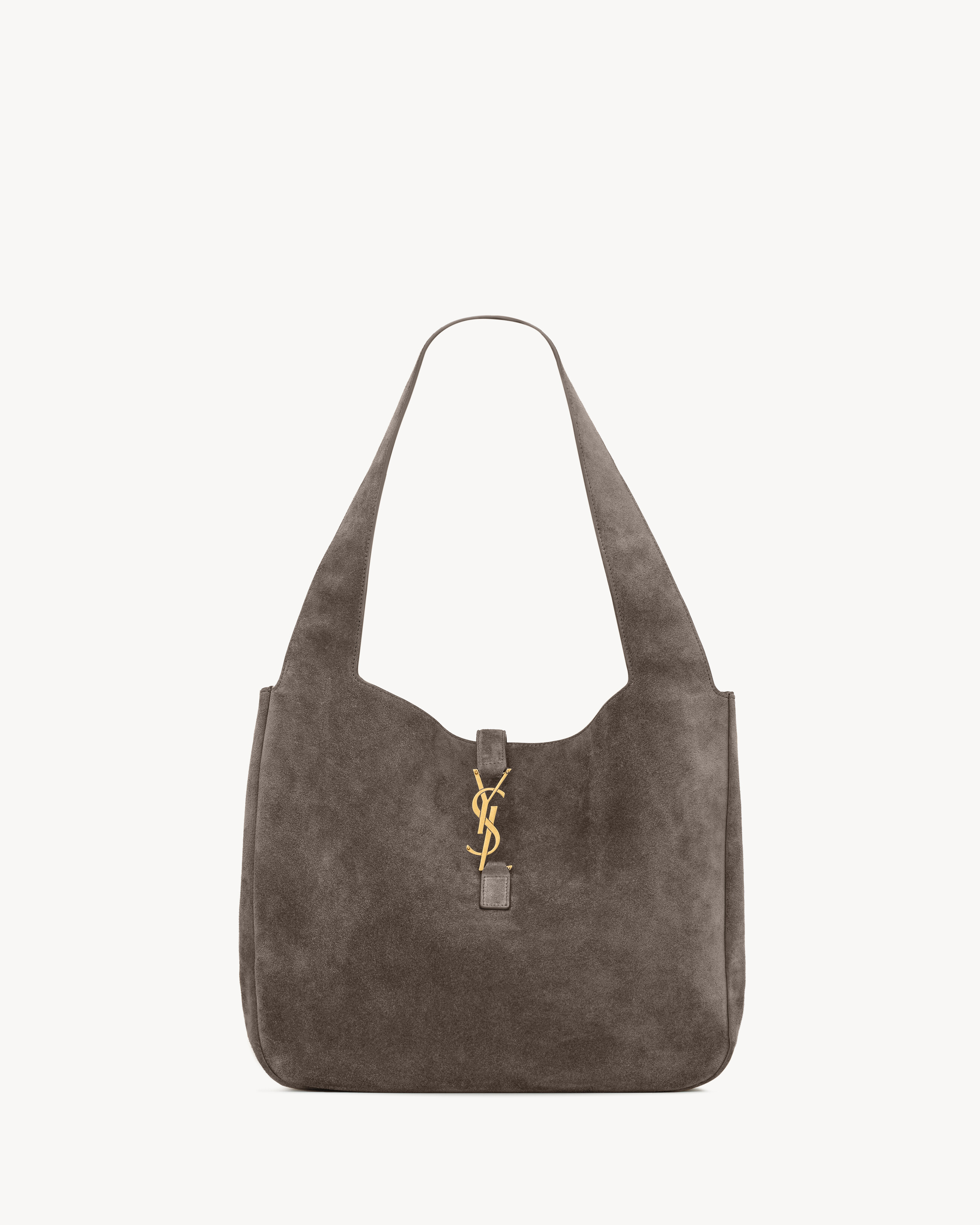 LE 5 À 7 BEA aus Veloursleder