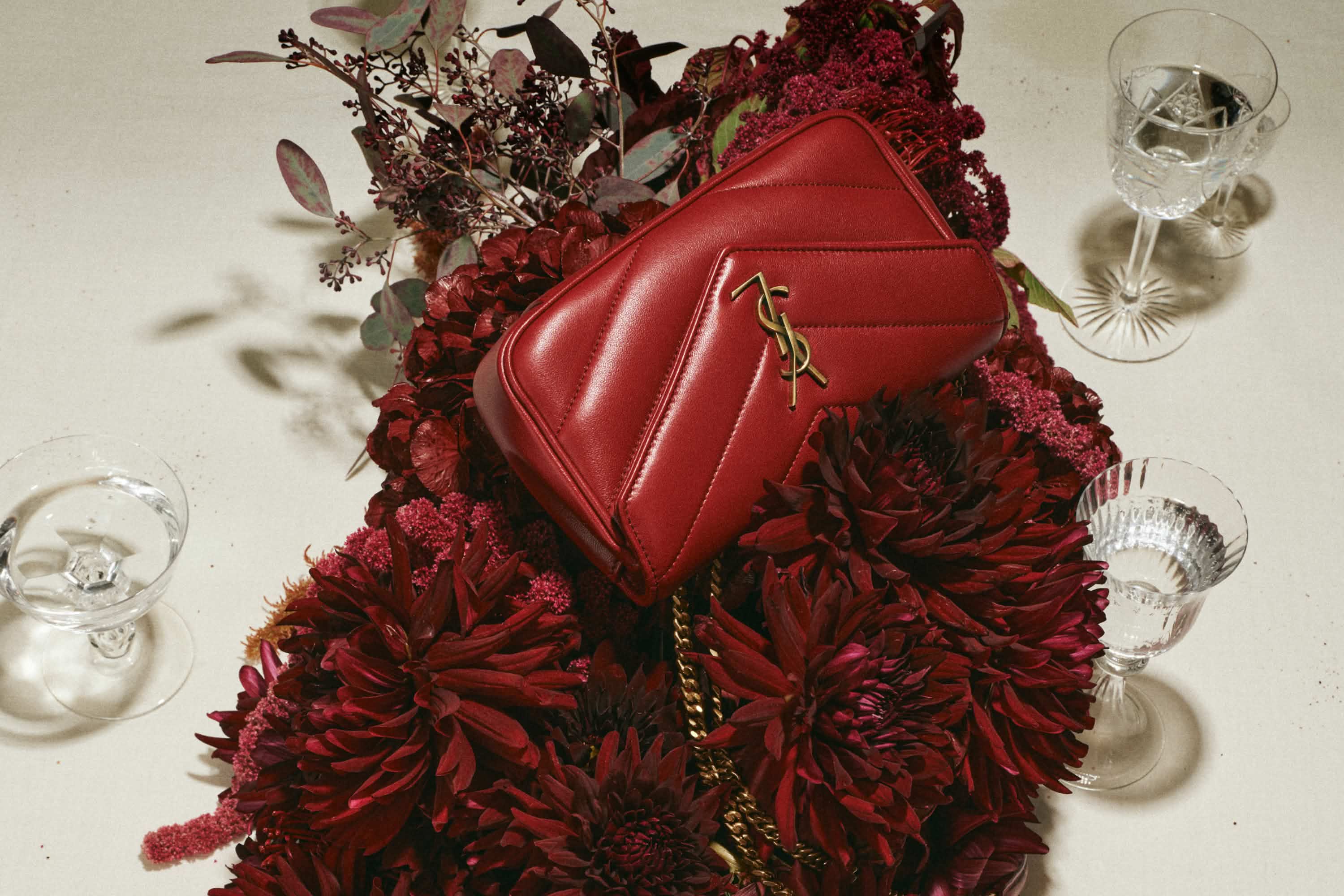 Saint Laurent | サンローラン公式オンラインストア | YSL.com