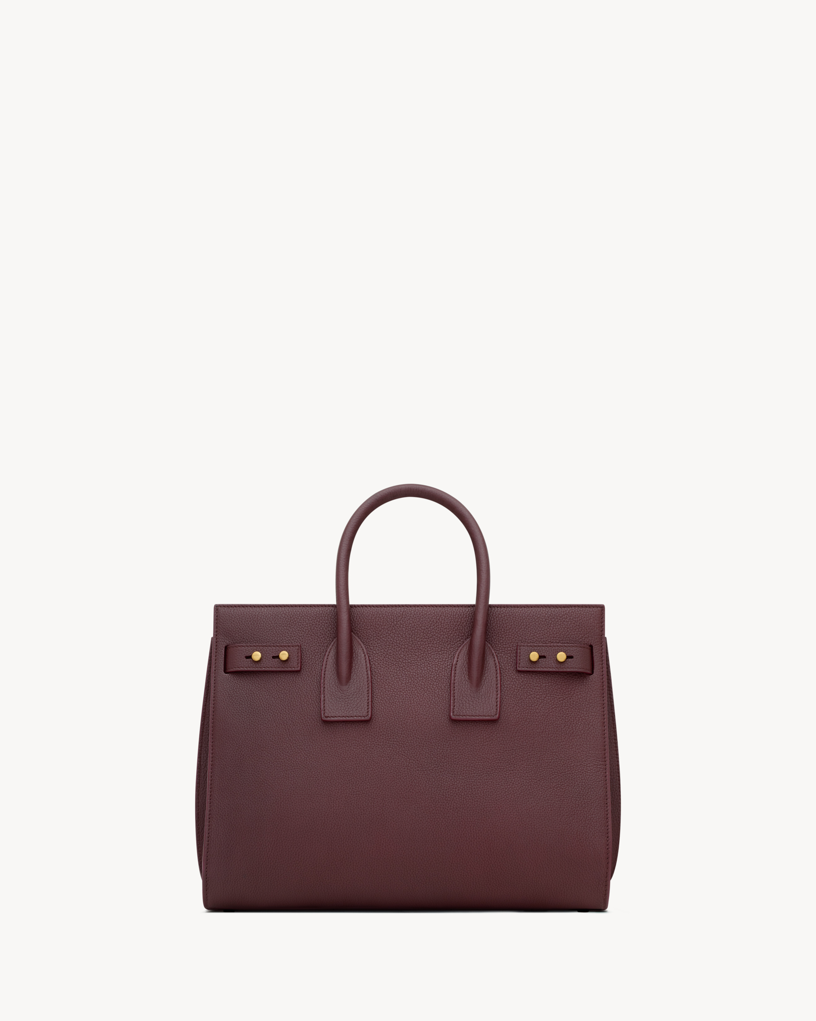 SAC DE JOUR IN SUPPLE GRAINED LEATHER - SMALL | Saint Laurent | YSL.com