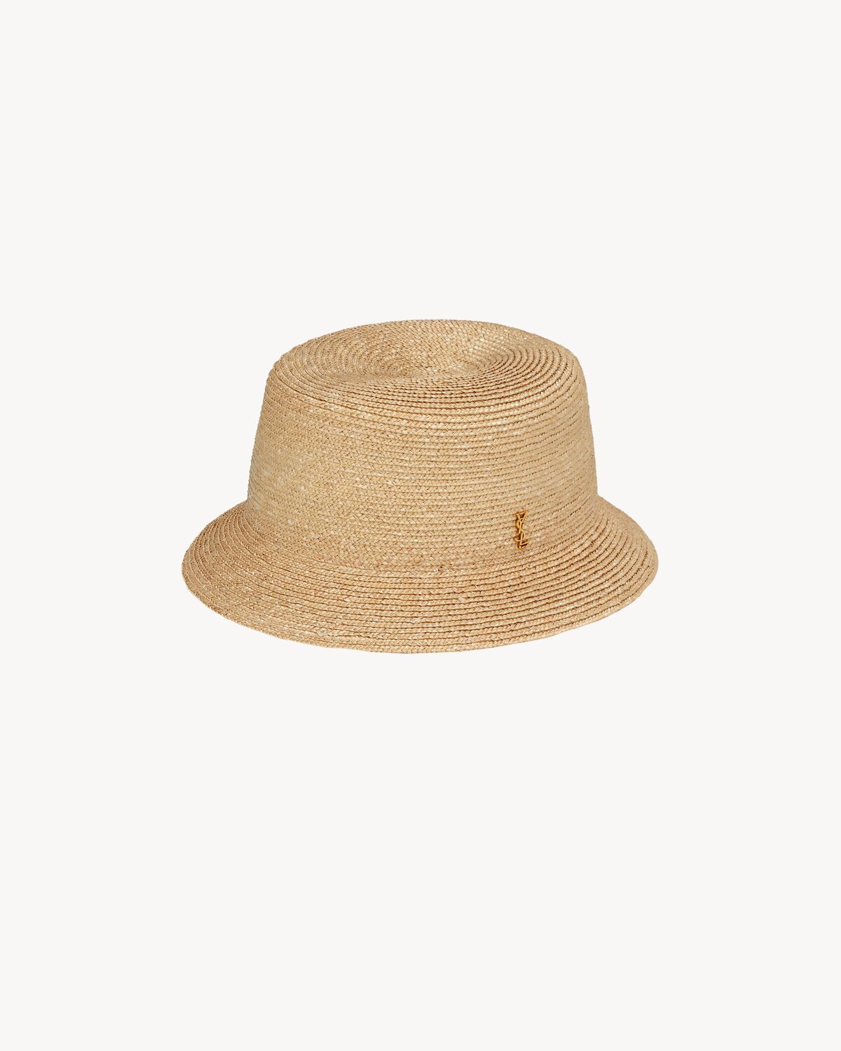 MAGLINA STRAW BUCKET HAT