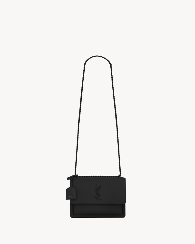 Saint laurent small sunset sale