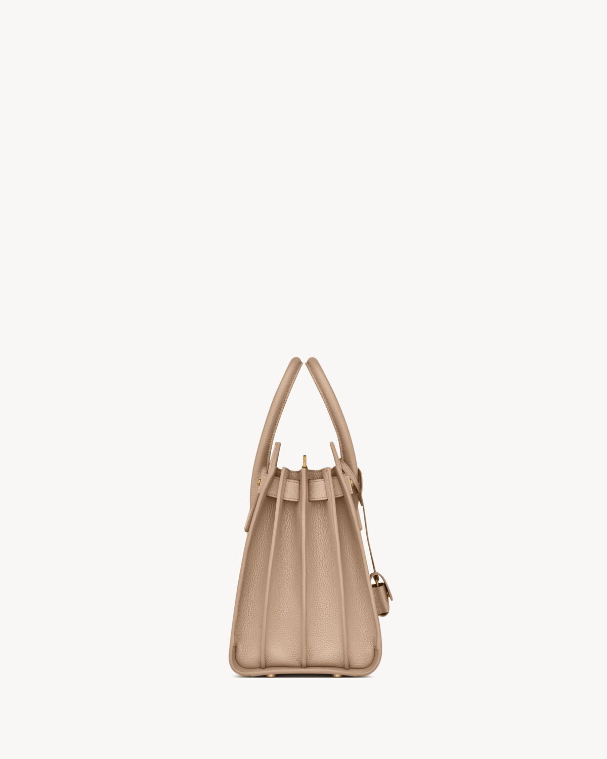 SAC DE JOUR SMALL IN SUPPLE GRAINED LEATHER | Saint Laurent | YSL.com