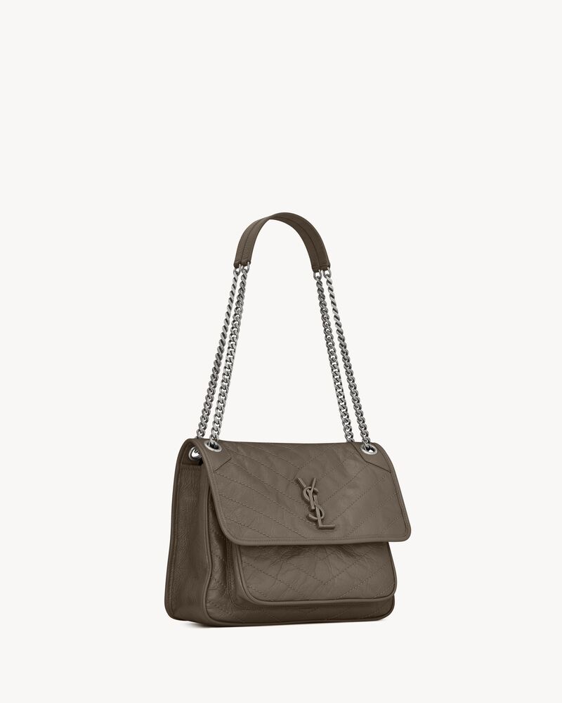 Saint laurent best sale niki large bag