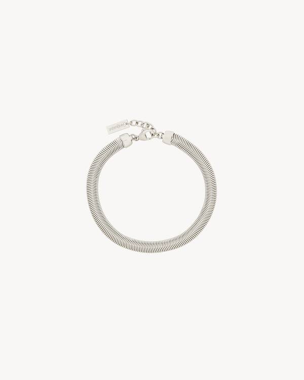 SAINT LAURENT マルチチェーンブレスレット SAINT LAURENT マルチチェーンブレスレット SAINT LAURENT サン