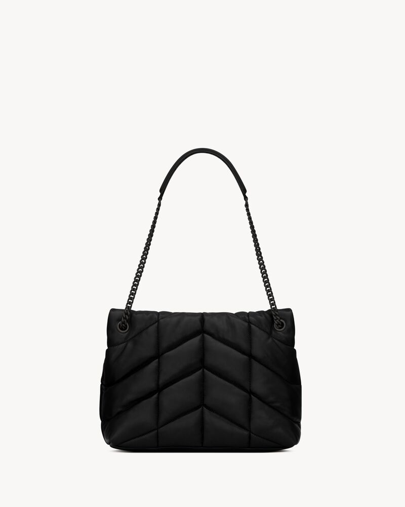 Ysl black puffer bag Outlet