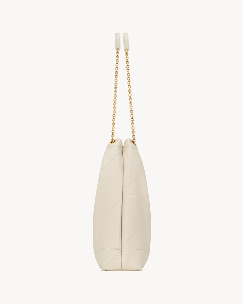 JAMIE large pouch in lambskin