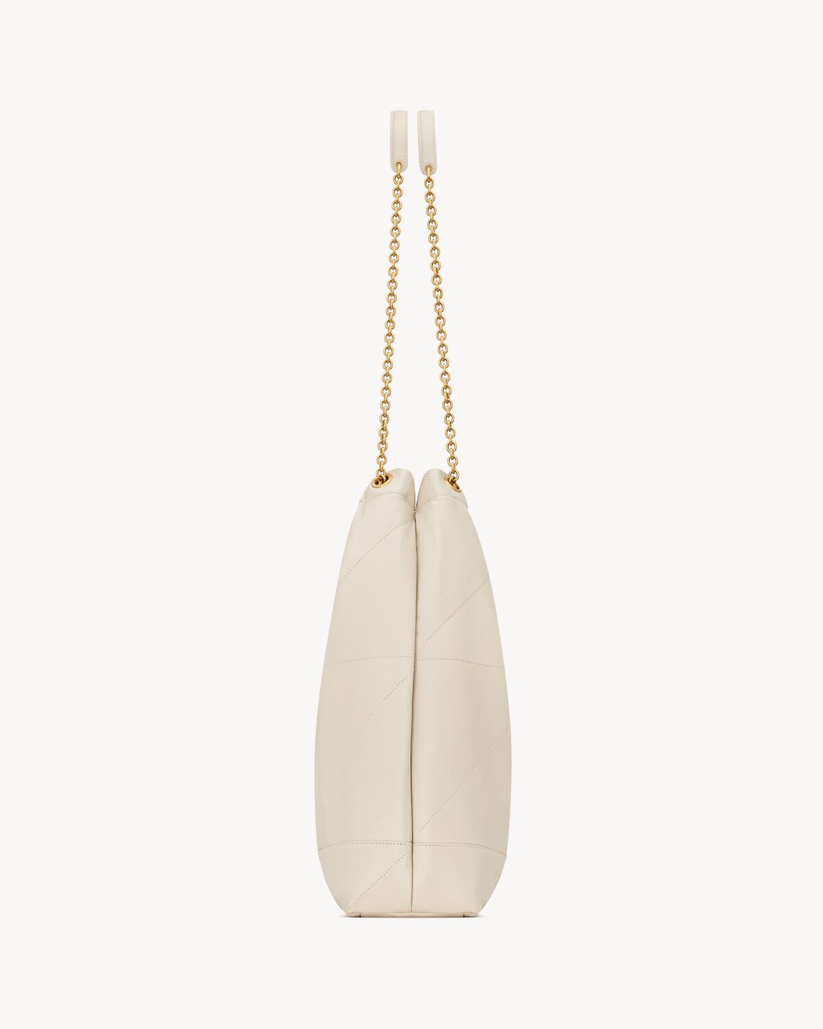 jamie large pouch in lambskin