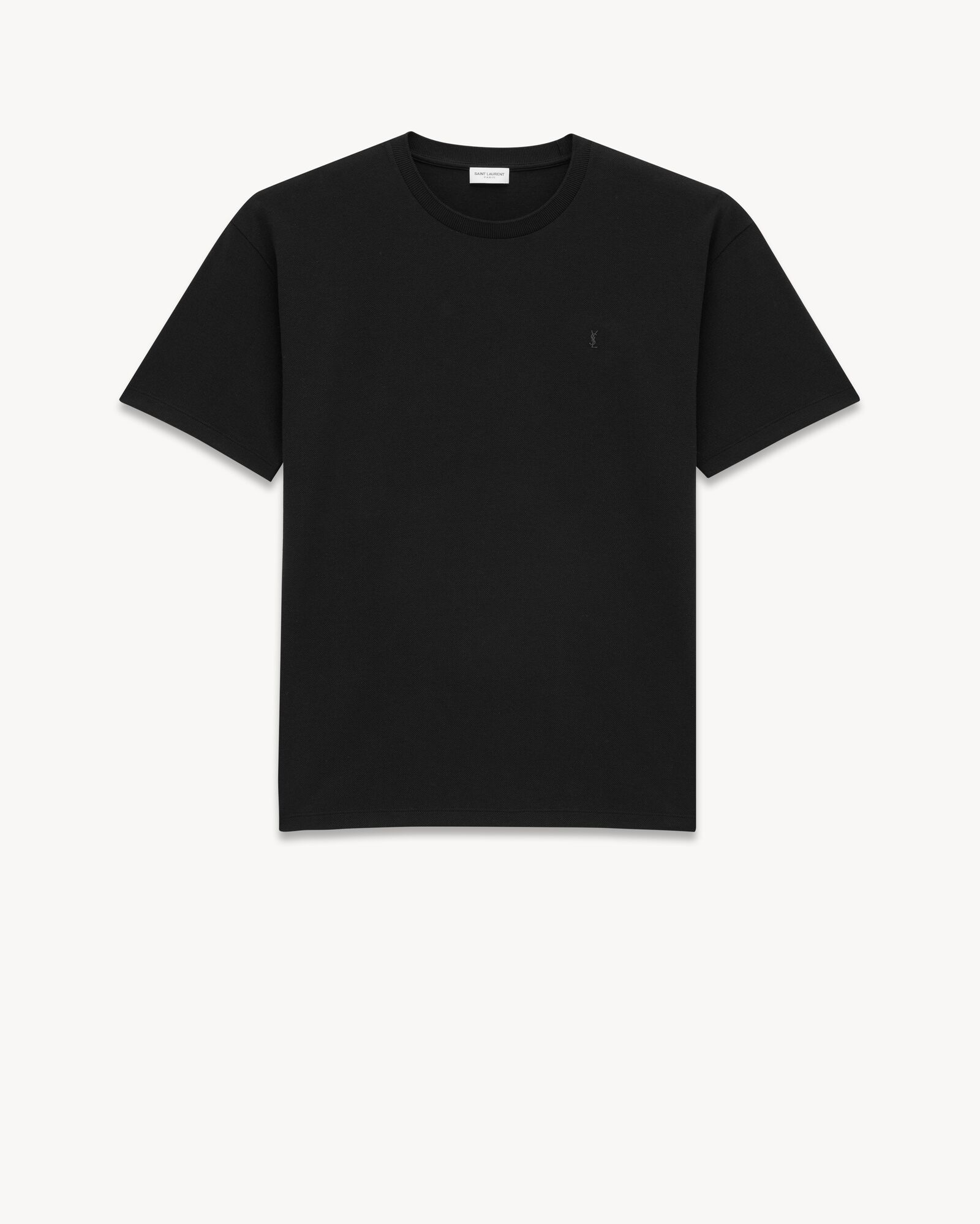 Camiseta saint laurent sale