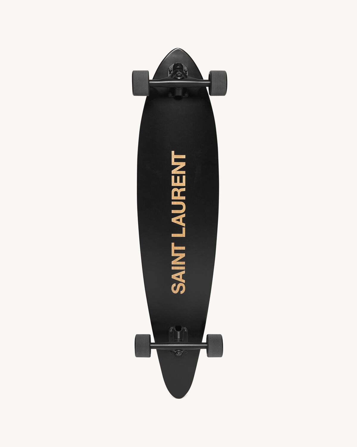 Saint Laurent longboard