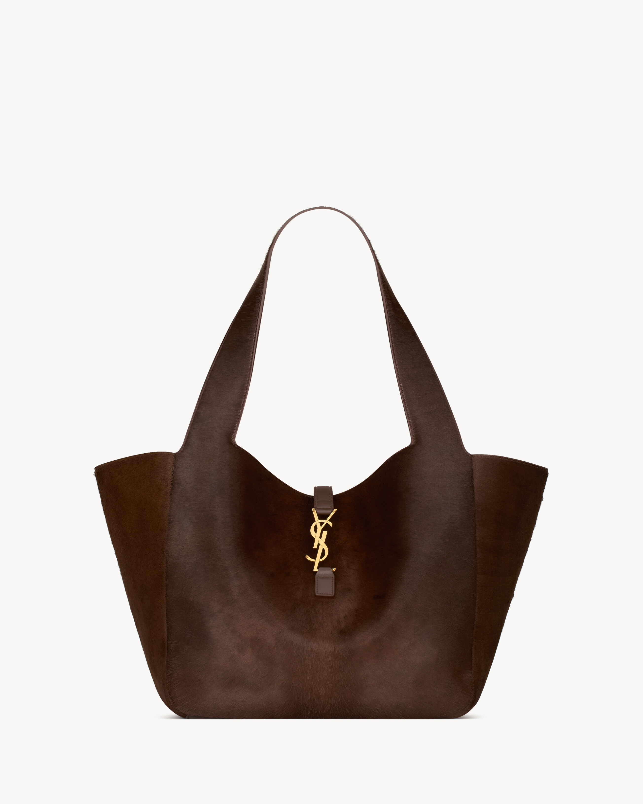 LE 5 À 7 BEA in pony hair leather
