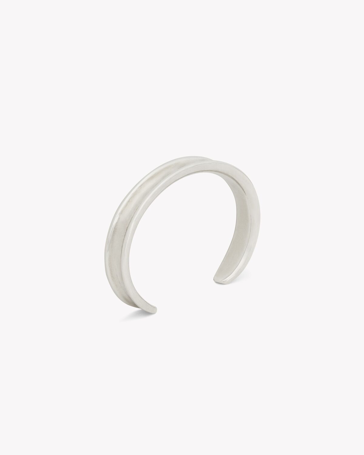 groove cuff in metal