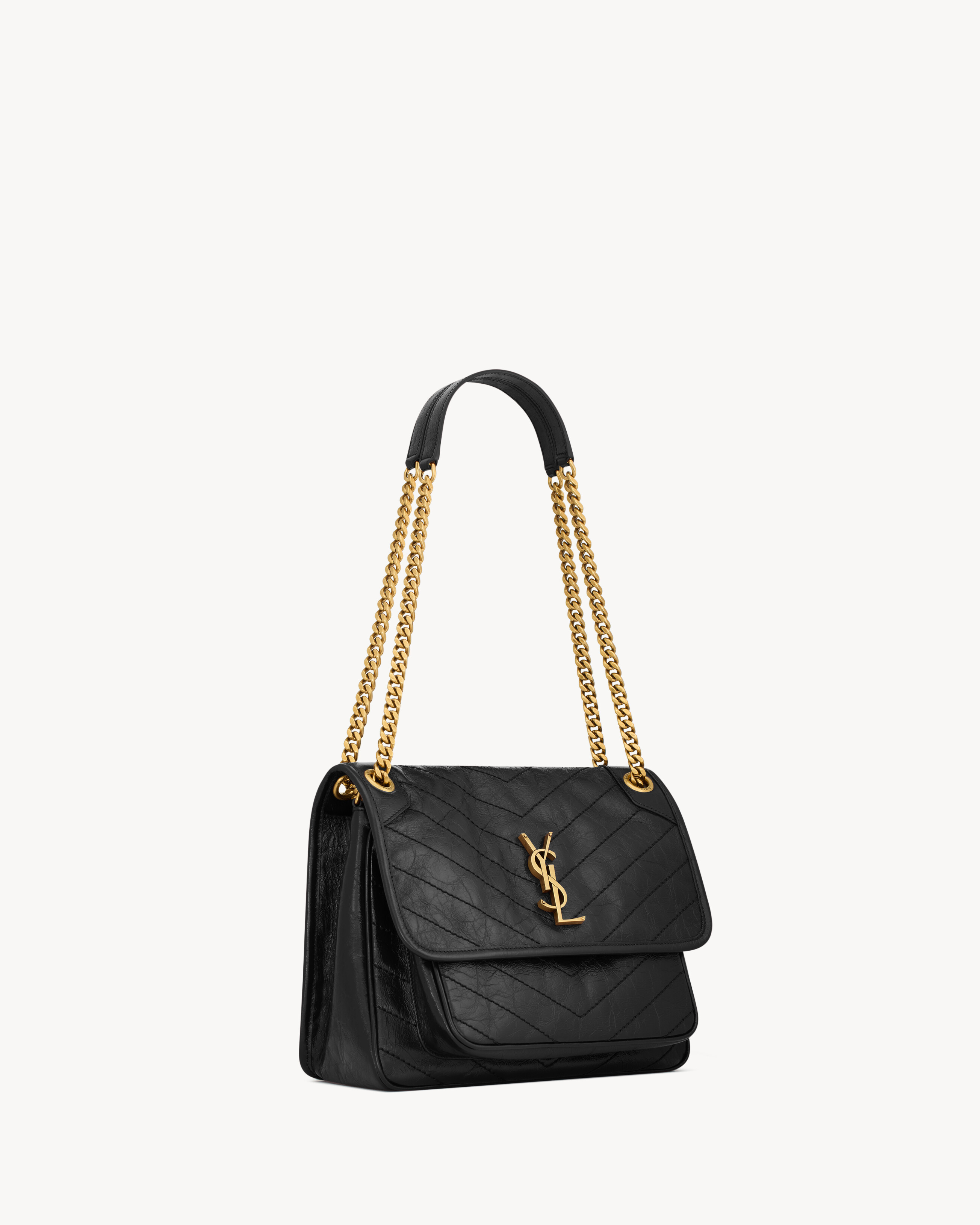 NIKI MEDIUM EN CUIR VINTAGE