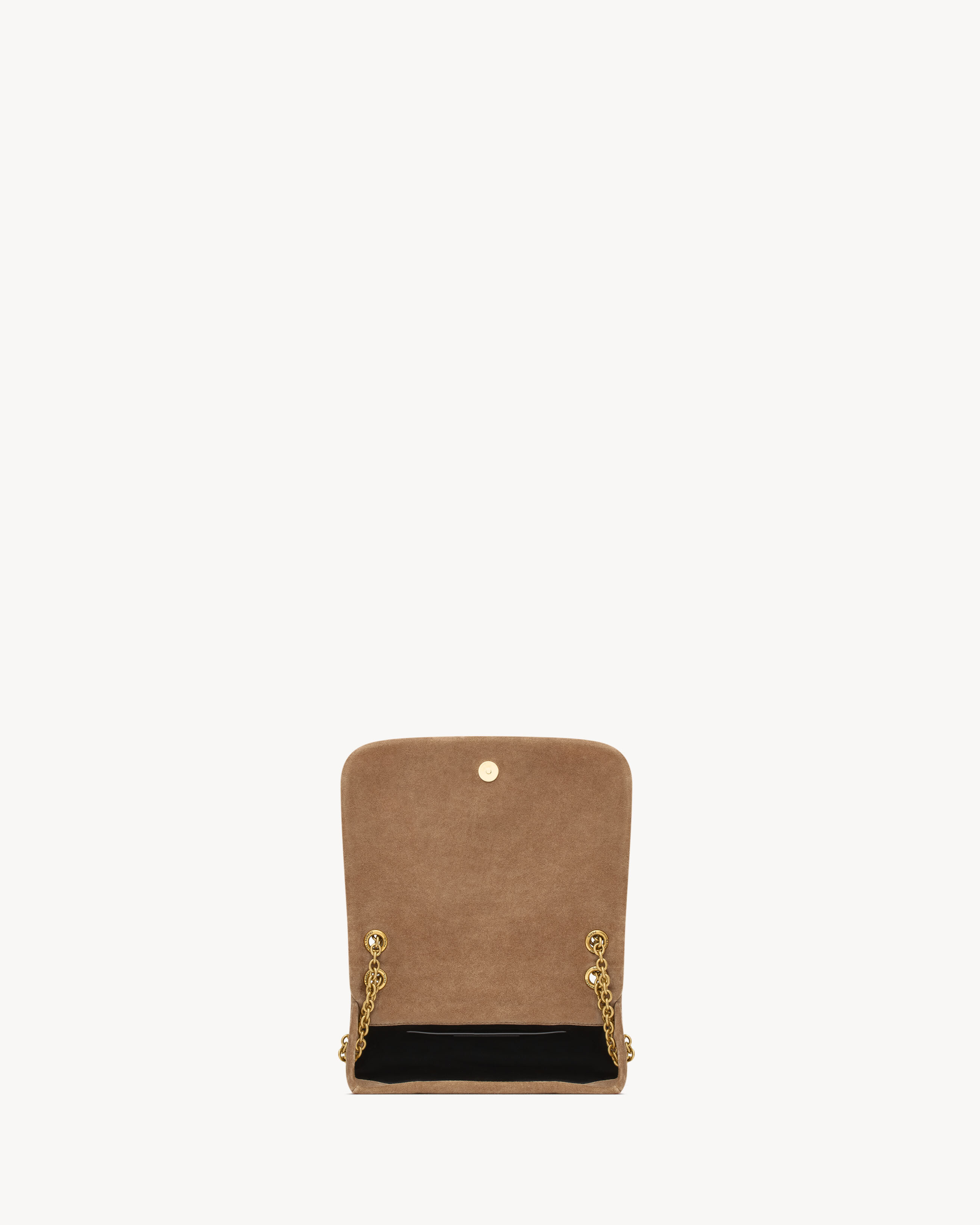 JAMIE 4.3迷你麂皮手袋