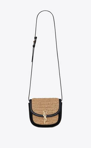 kaia small snakeskin ysl crossbody bag