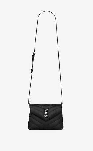 Saint Laurent Loulou Medium Bag – SFN