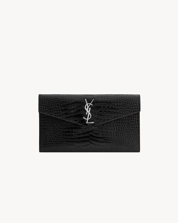 YSL アップタウン（クロコダイルルックシャイニーレザー） Small-565739DND0N1000_A.jpg?v=4
