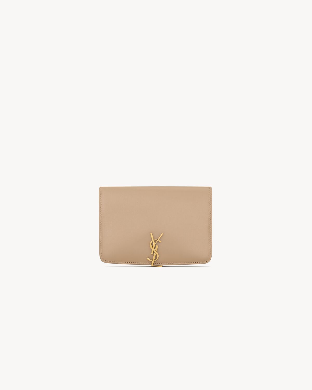 funda para pasaporte voltaire de piel box saint laurent