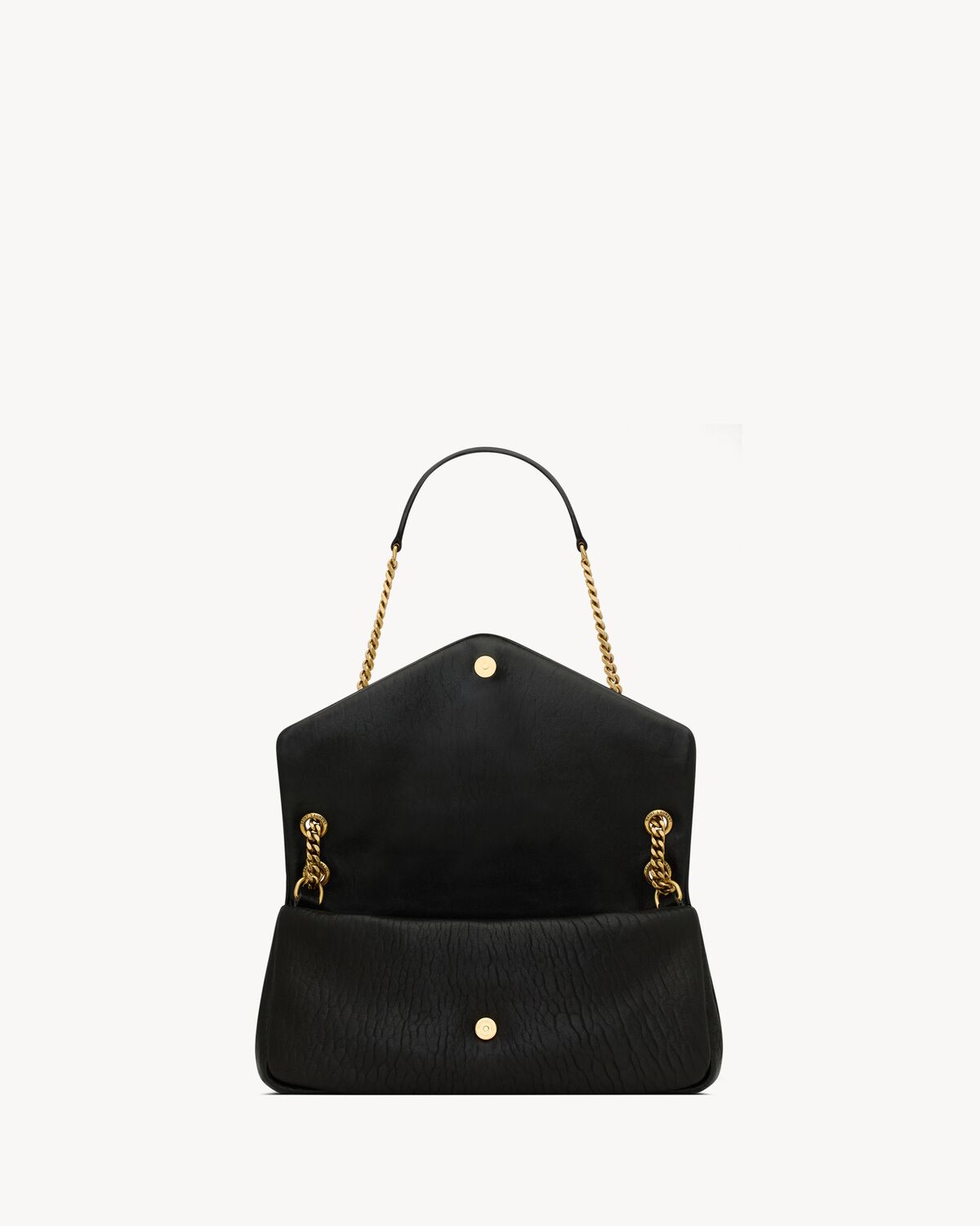 생로랑 그레인드 양가죽 칼립소 미디엄 숄더백 800916AACYT1000