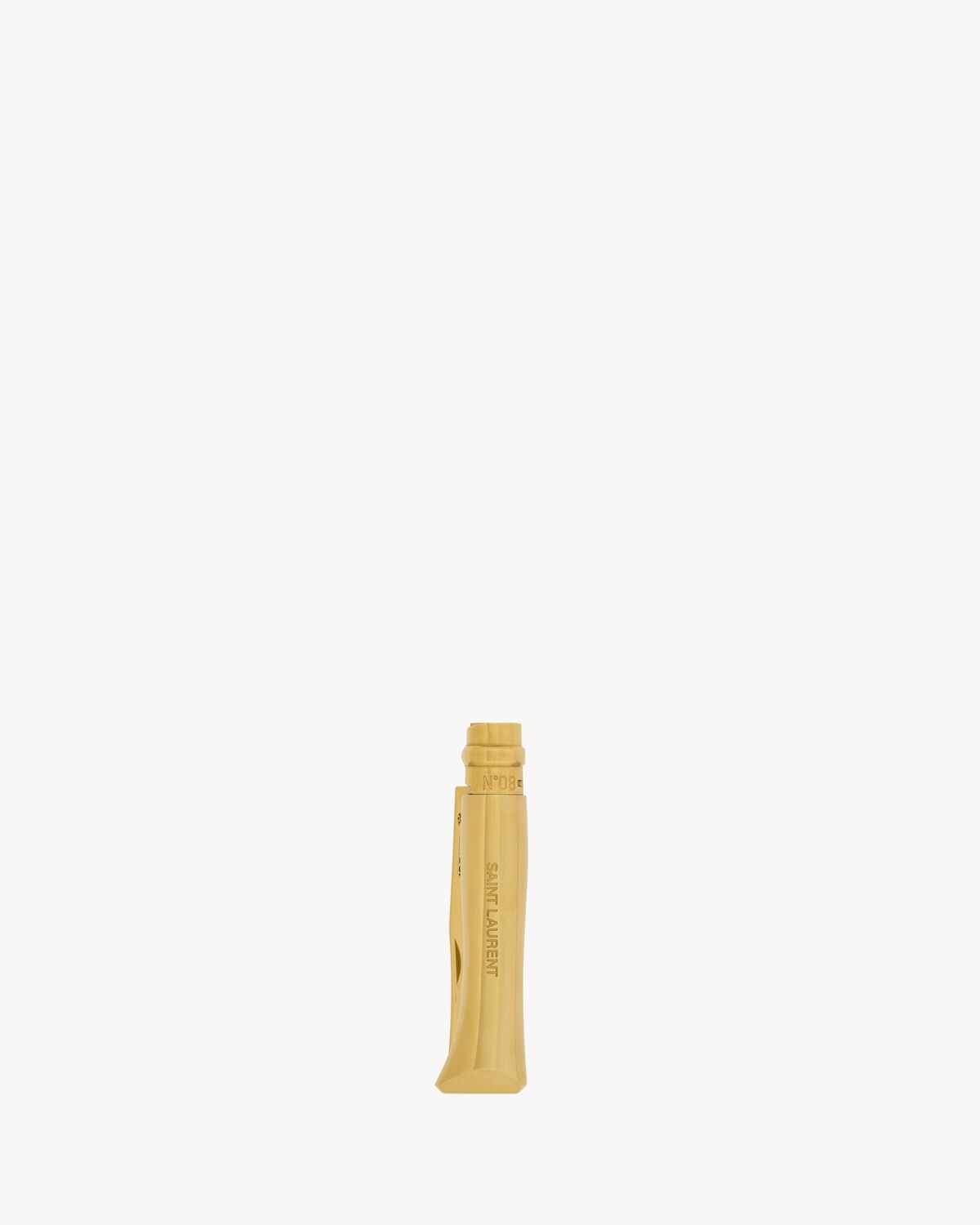 opinel knife in metal