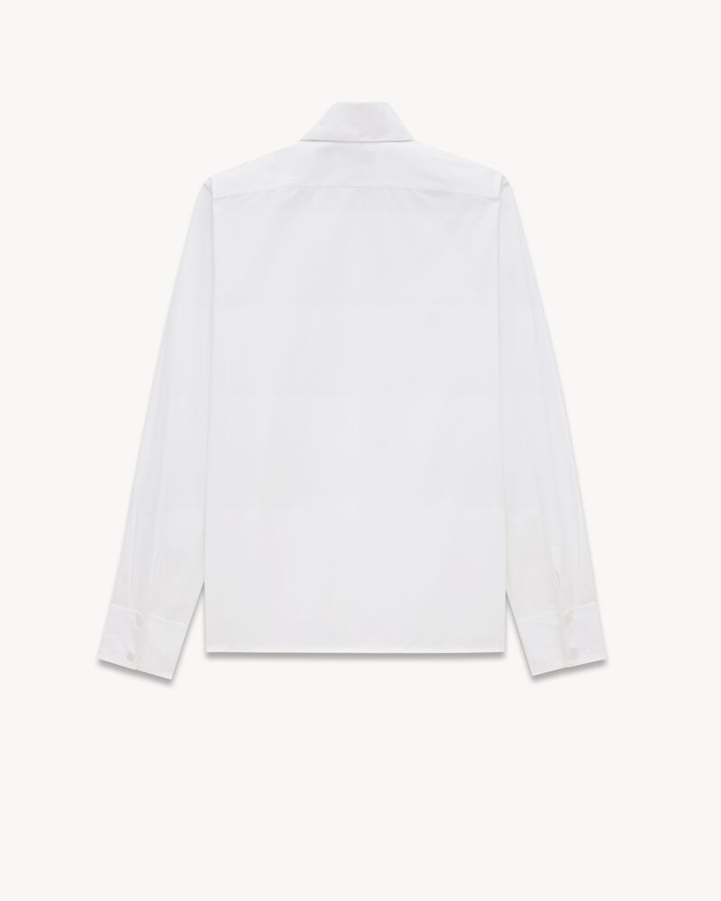 CASSANDRE shirt in poplin