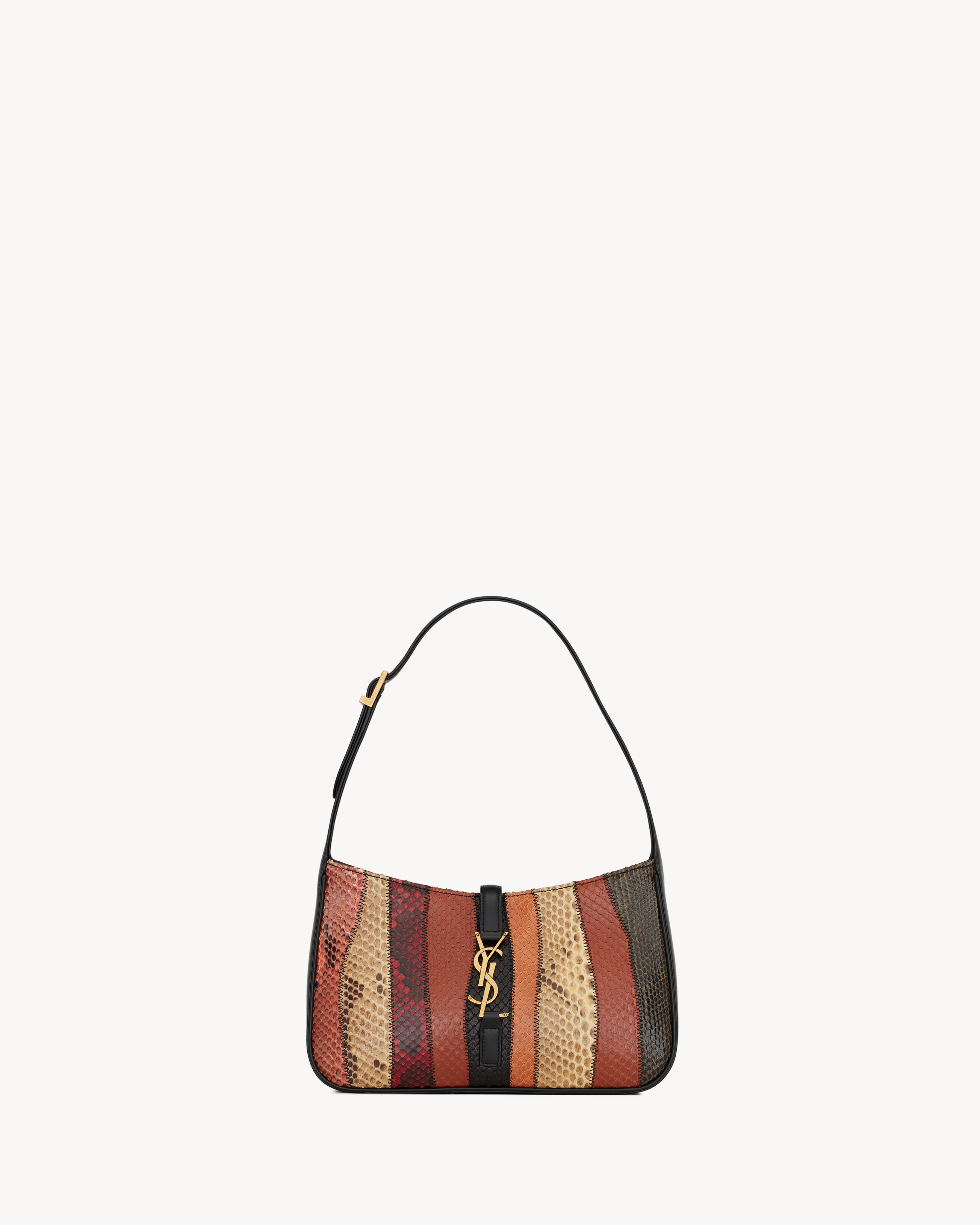 ysl patchwork bag