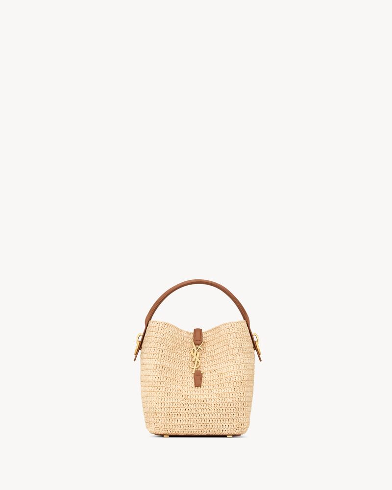 LE 37 small in raffia