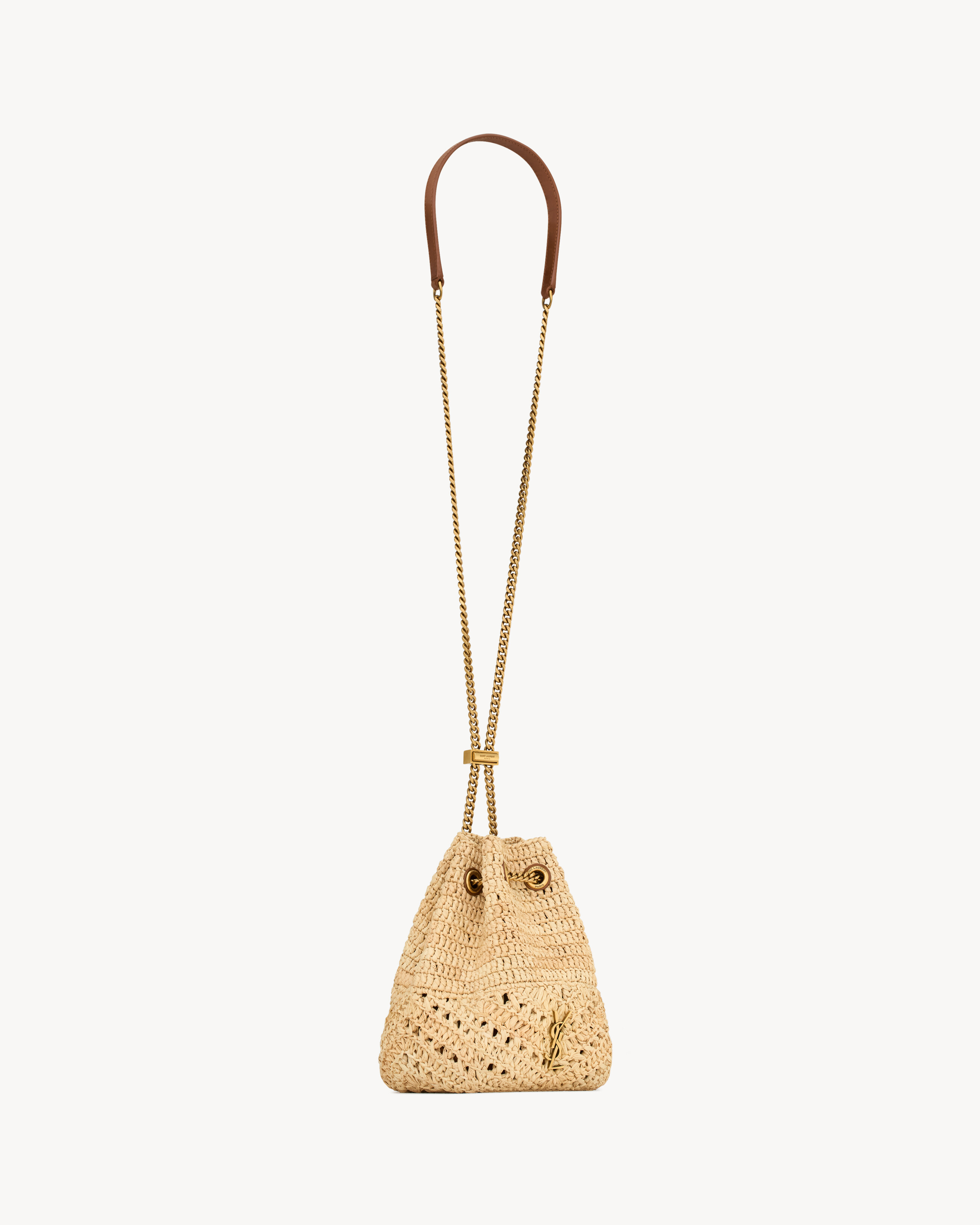 MINI JOE IN RAFFIA