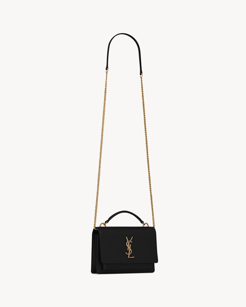 Ysl wallet on chain price Clearance