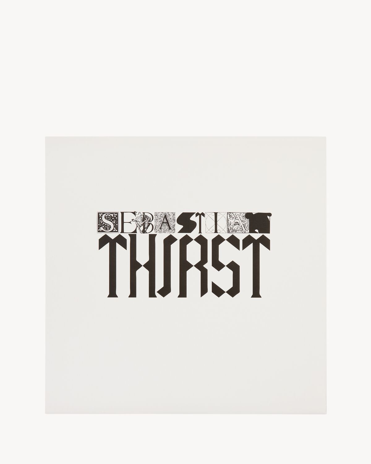 Sebastian Thirst