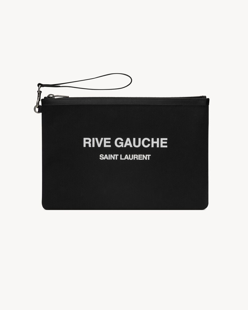 Rive gauche pouch Clearance