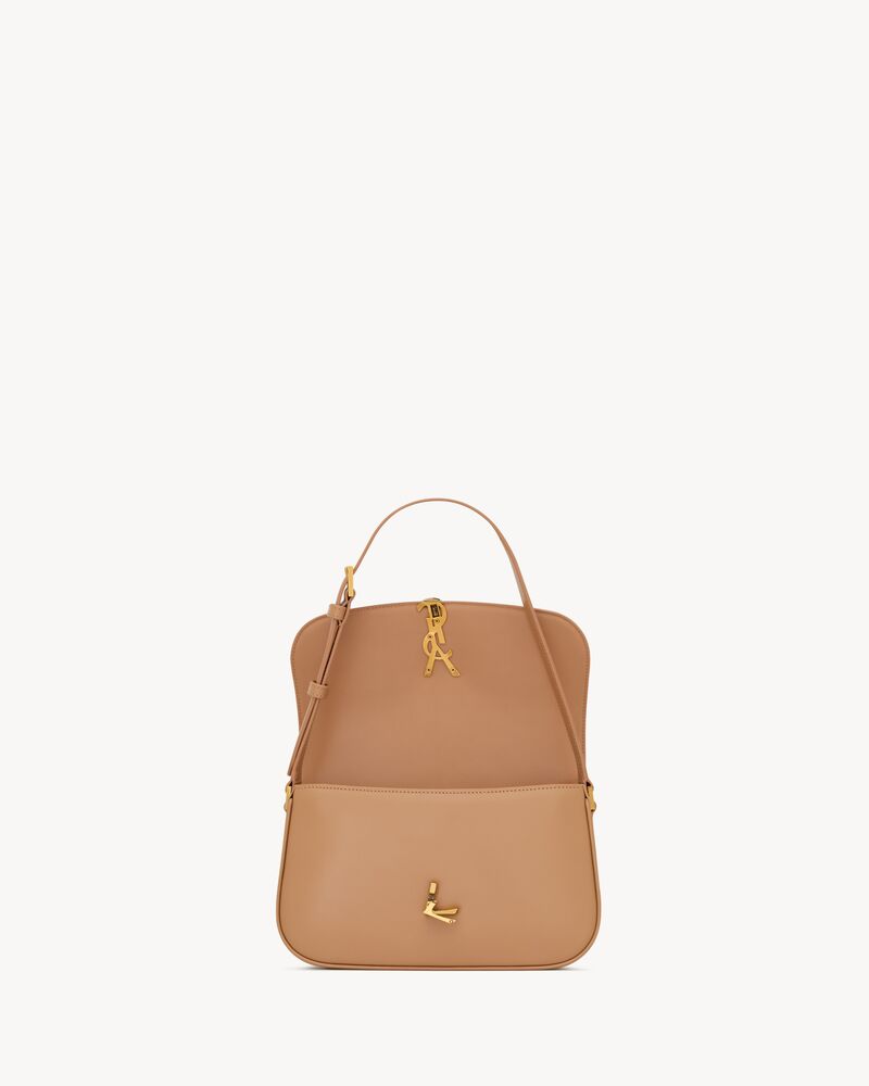 サンローラン　ソルフェリーノ ソルフェリーノ スモール（ボックス サンローラン） レッド | Saint