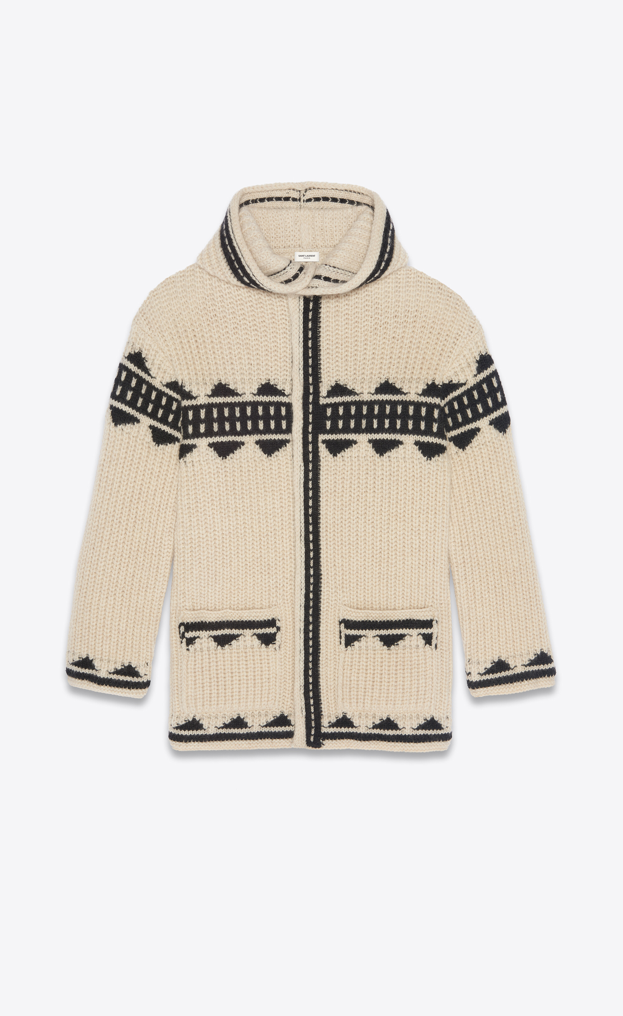 cardigan saint laurent