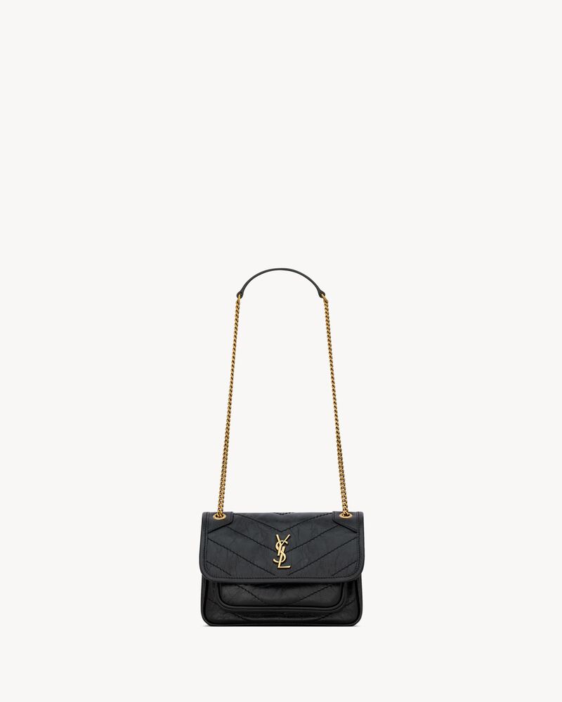 NIKI mini in vintage leather