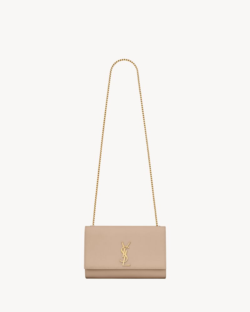 KATE MEDIUM EN CUIR GRAIN DE POUDRE