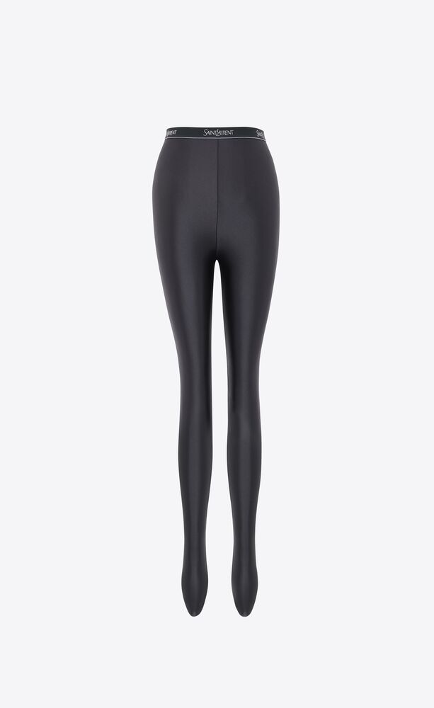 Metallic Leggings Womens Shiny Pants Wet Look Ladies Skinny Party Disco  Pants | eBay
