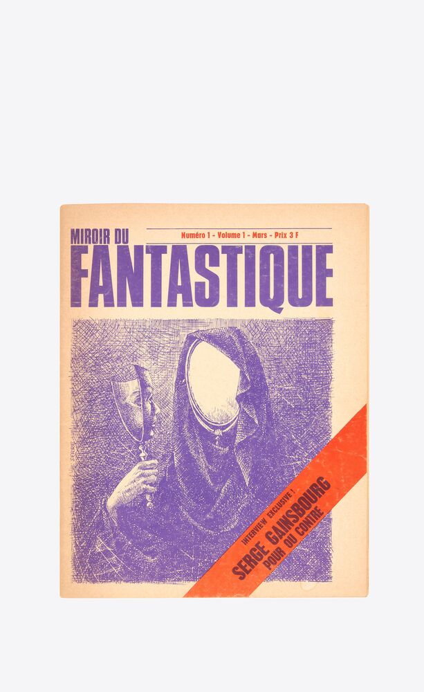 miroir du fantastique 1968