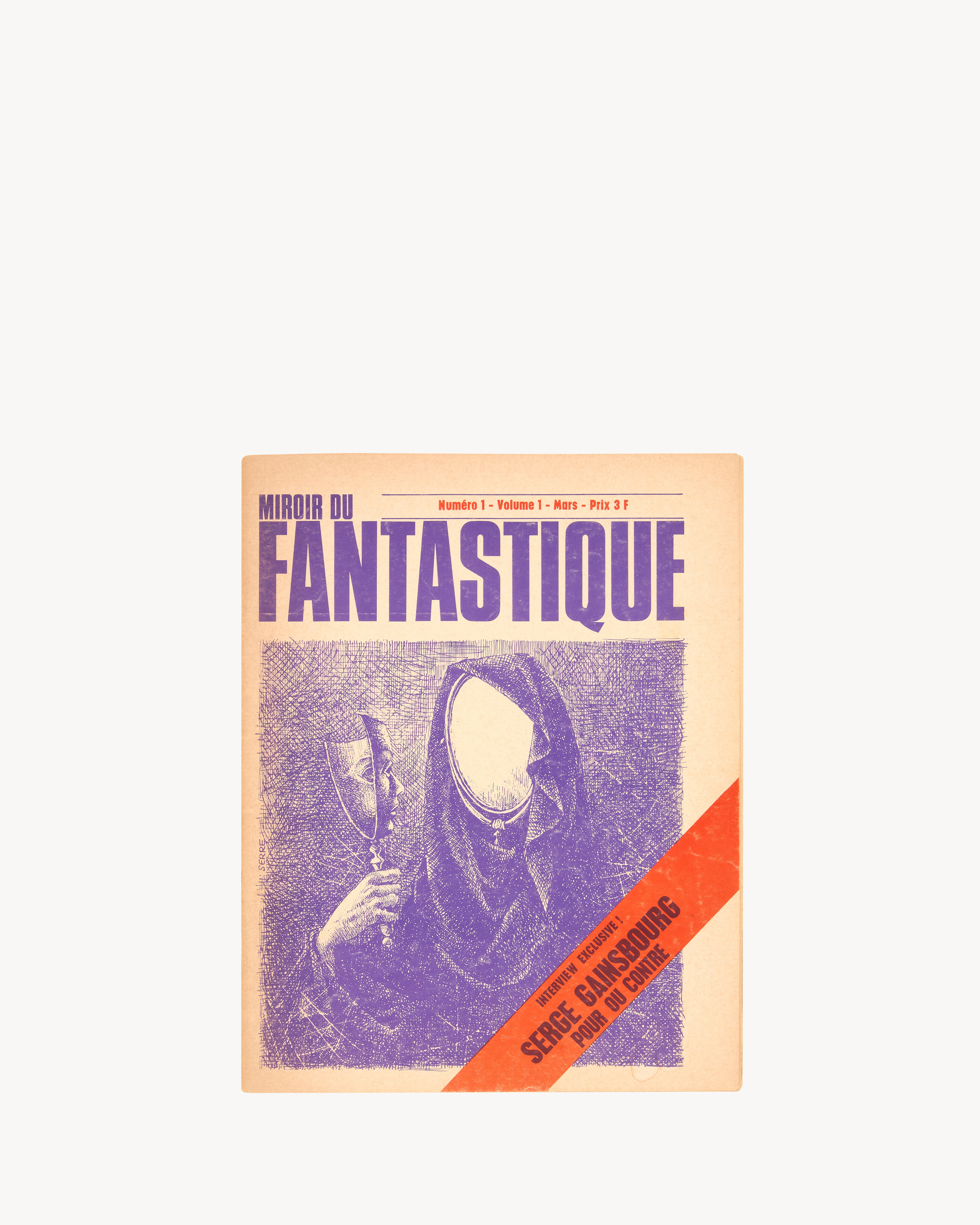 MIROIR DU FANTASTIQUE 1968