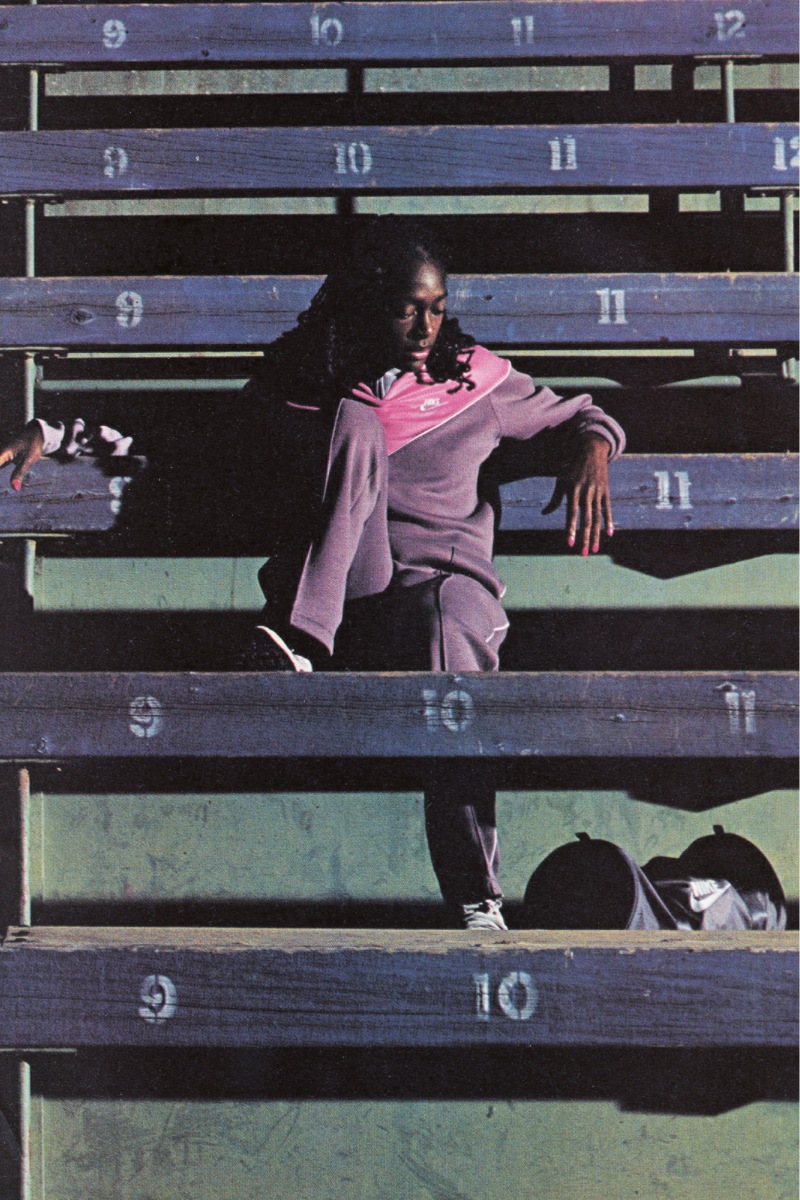 RD Block Home > image > Nike Phaidon Book Signing