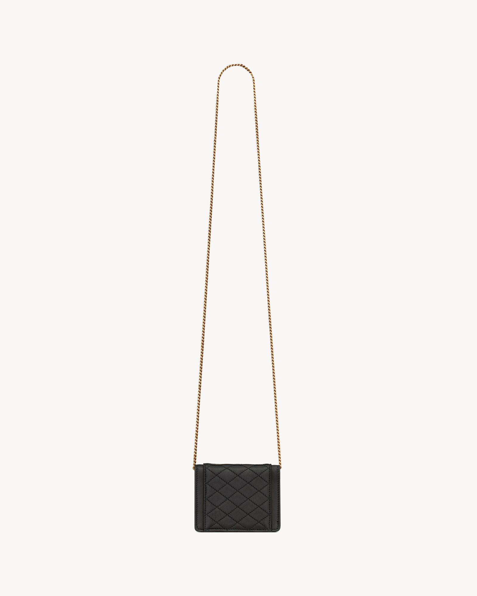 ysl double flap