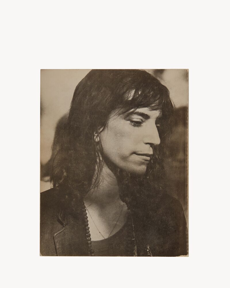PATTI SMITH 1977