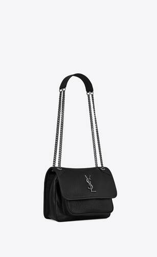 Saint Laurent Nikki Large Bag Review 