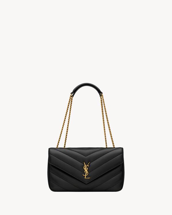 トートバッグ Saint Laurent Saint Laurent YSL Handbag (742828 2R20W 1000) YSL Saint Laurent East Side Tote Smooth Leather Medium
