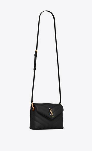 Bag > Ysl LouLou Toy Strap Bag In Y Leather