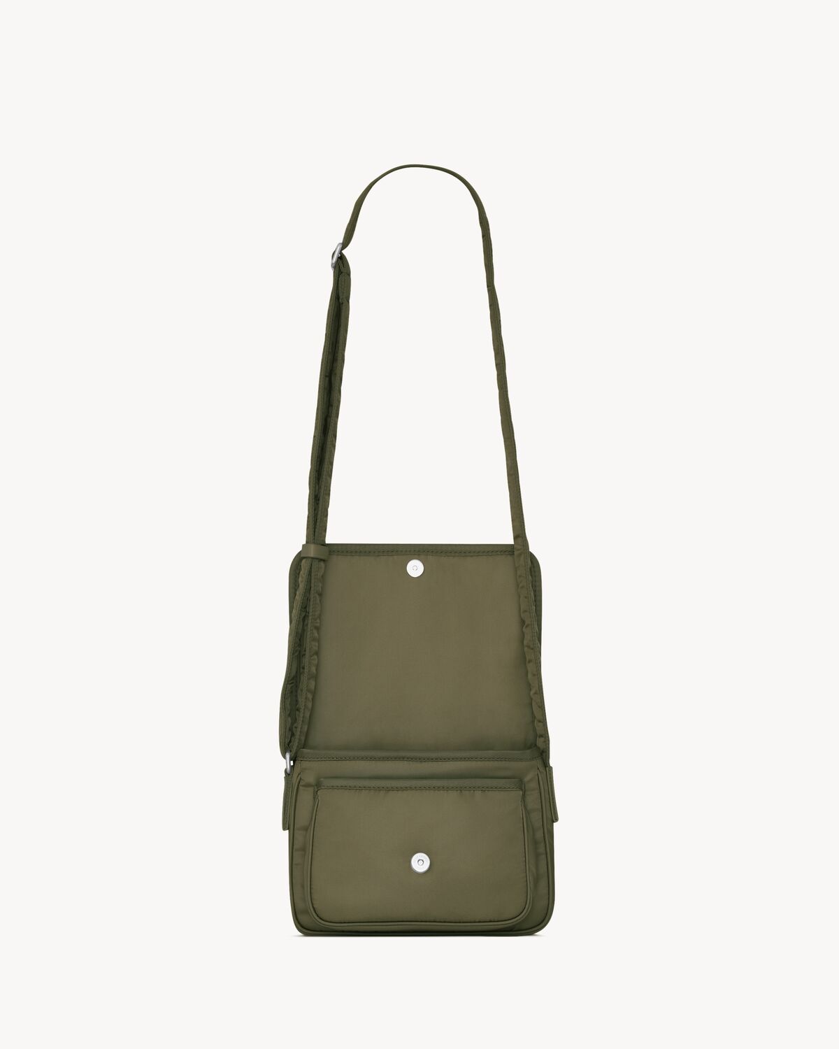 niki small messenger in nylon