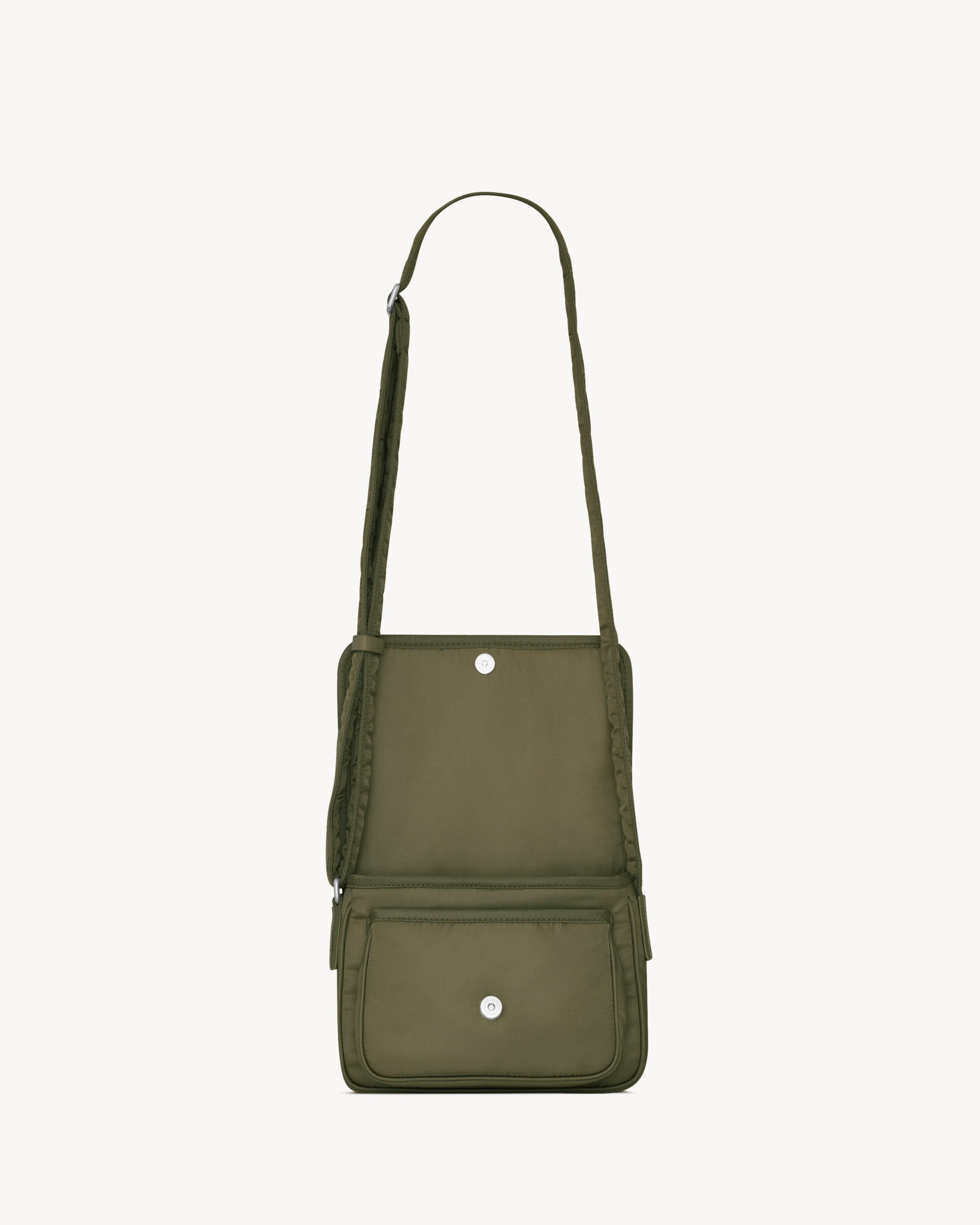 Kleine NIKI Messenger Bag aus Nylon