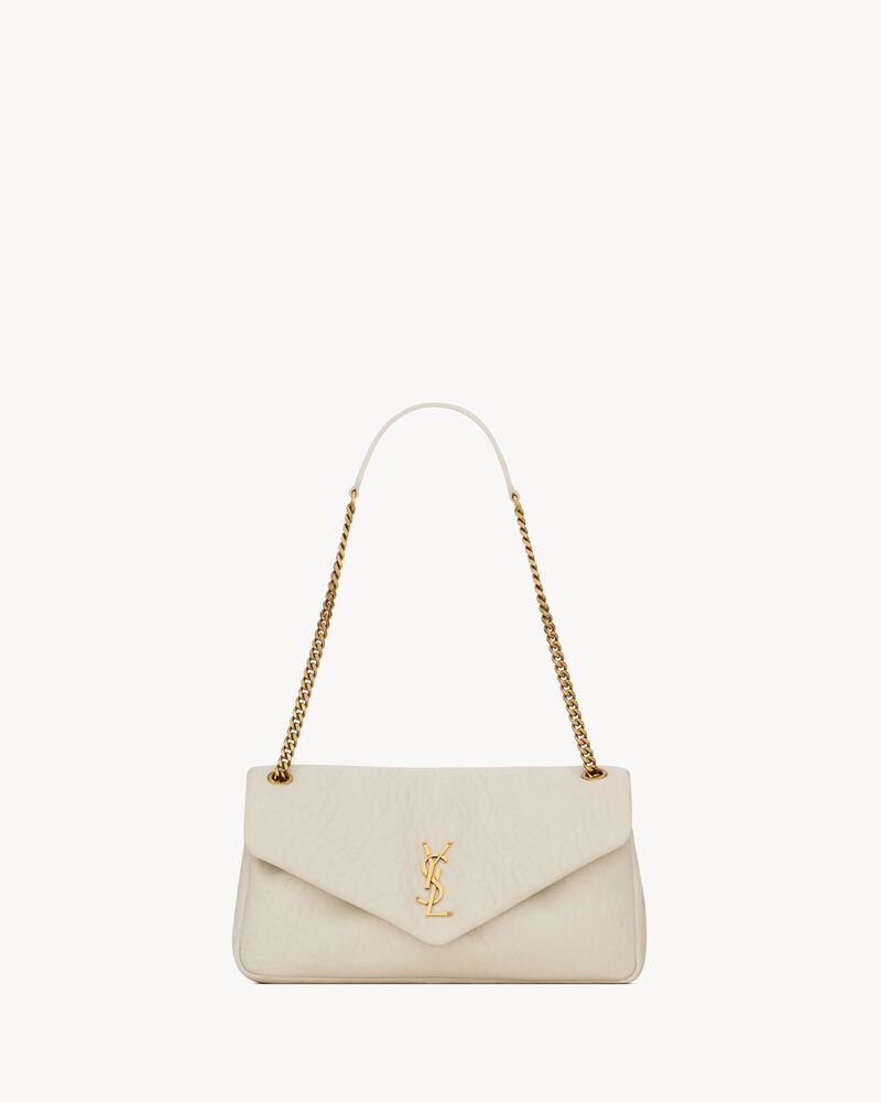 CALYPSO medium in grained lambskin